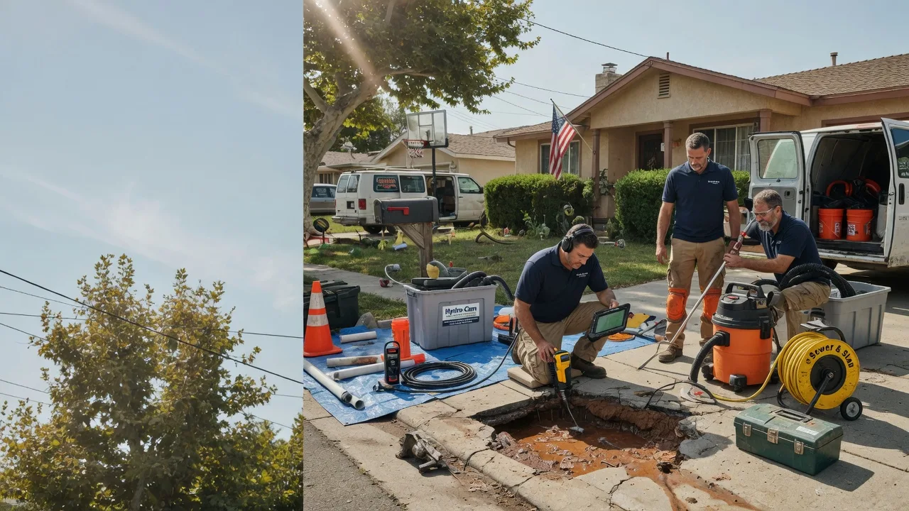 Slab Leak Repair in Boys Ranch, TX near me